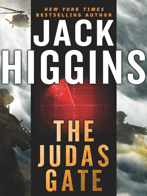Title details for The Judas Gate by Jack Higgins - Wait list